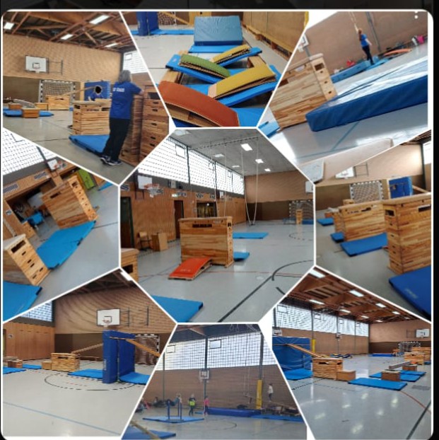 parcours eigen